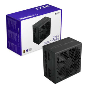 NZXT ATX 3.1 C750 Gold Core 80Plus Gold