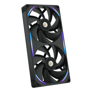 NZXT F280X Boitier PC Ventilateur 14 cm Noir 1 pièce(s)
