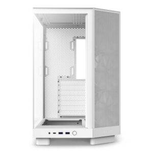 NZXT H6 Flow Whiteo
