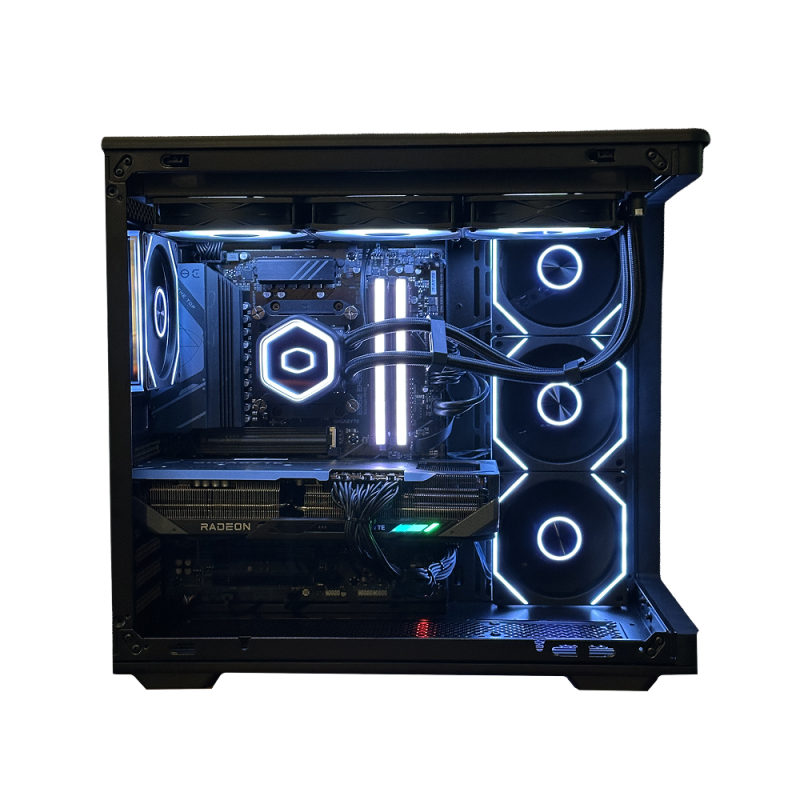 Flypc PC AURA - RX 9070 XT – Image 2