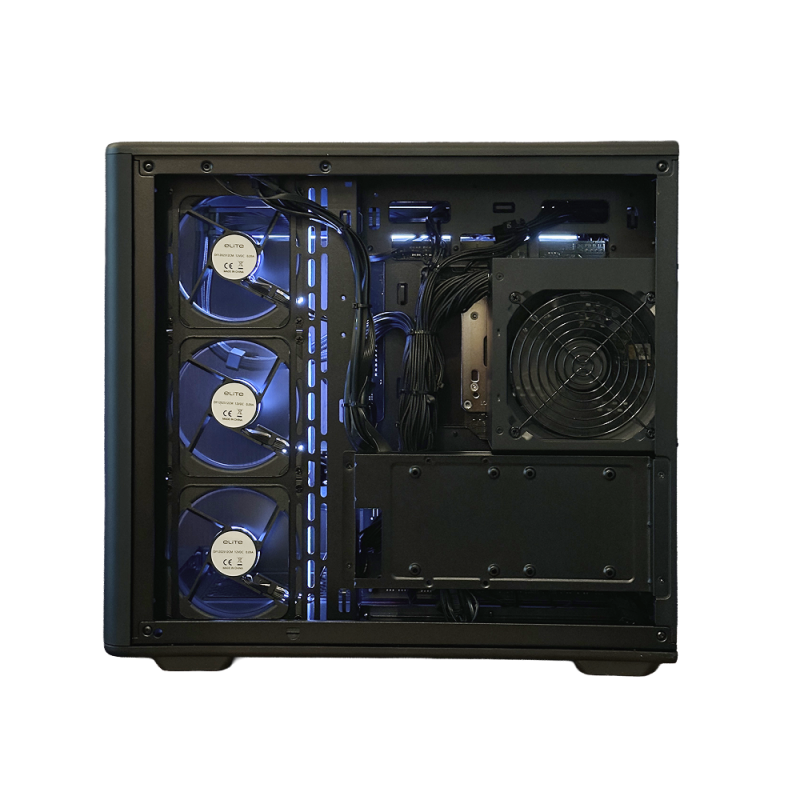 Flypc PC AURA - RX 9070 XT – Image 4