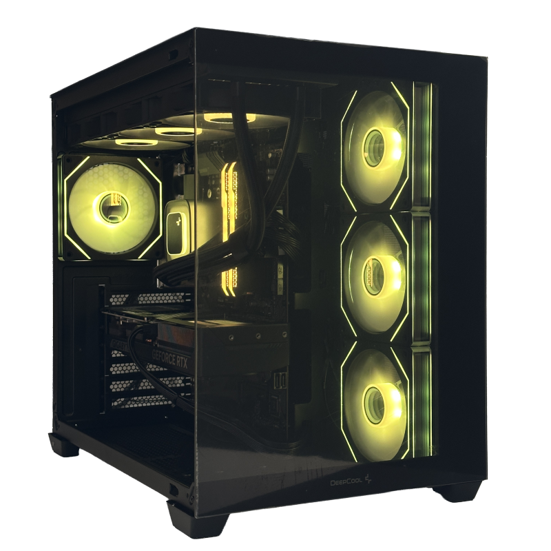 Flypc PC DAYTONA - RTX 5070 – Image 2