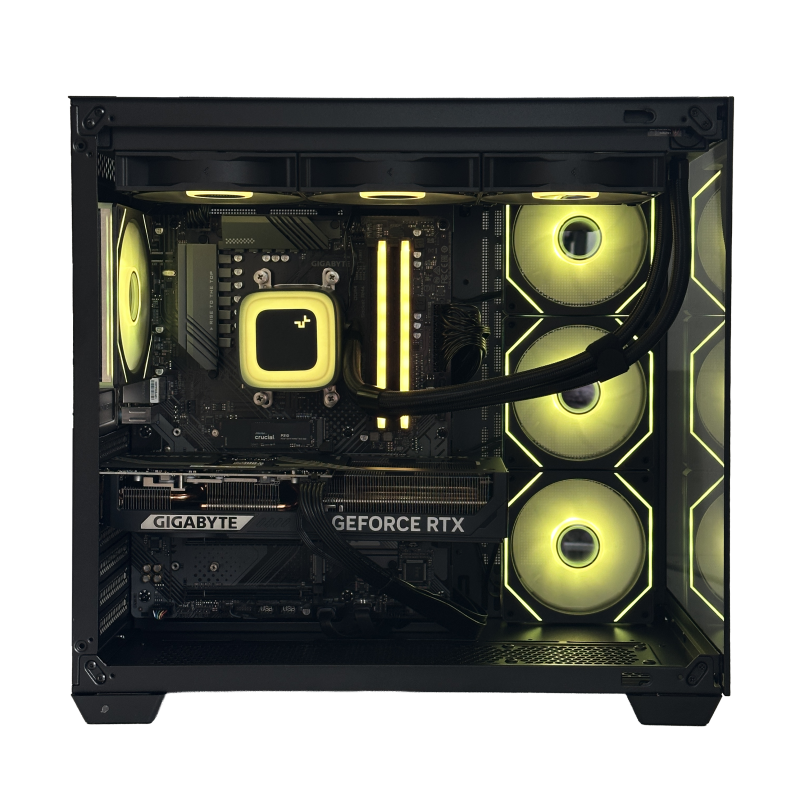 Flypc PC DAYTONA - RTX 5070 – Image 3