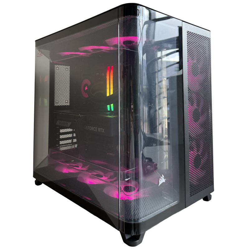 Flypc PC HYPERNOVA - RTX 5080