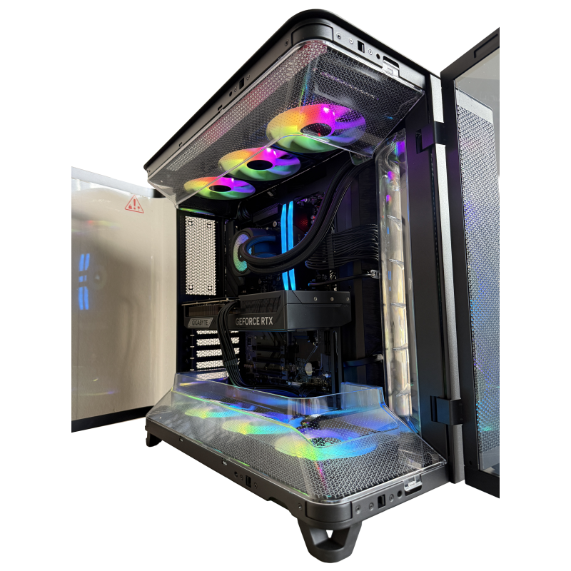 Flypc PC HYPERNOVA - RTX 5080 – Image 3