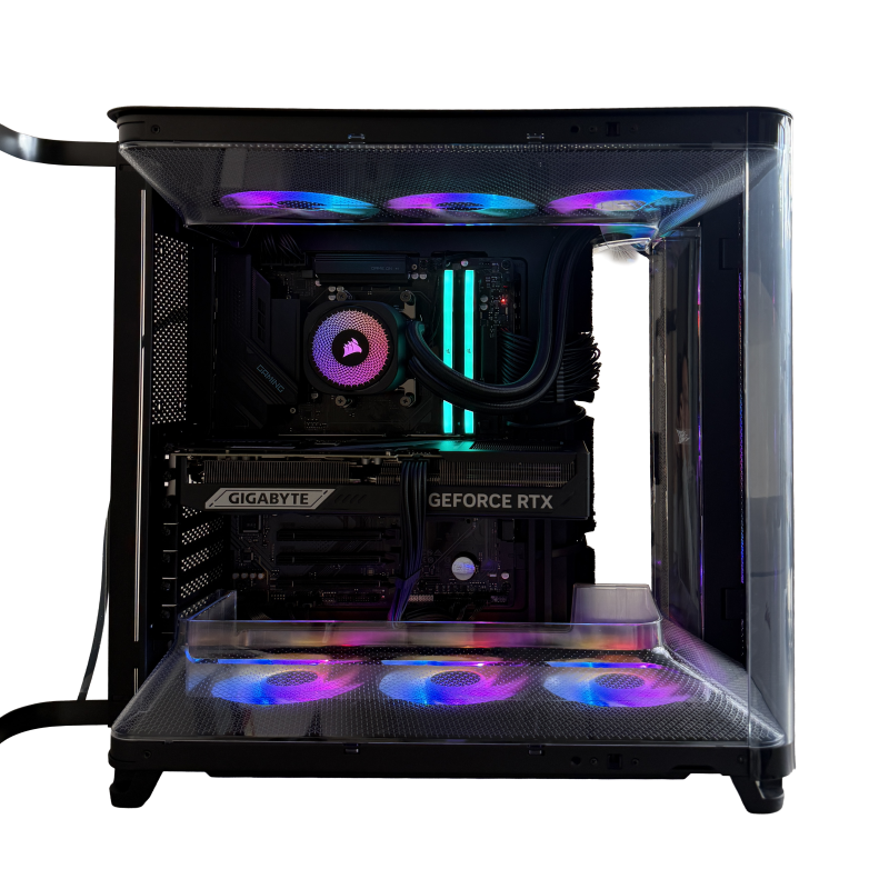 Flypc PC HYPERNOVA - RTX 5080 – Image 4