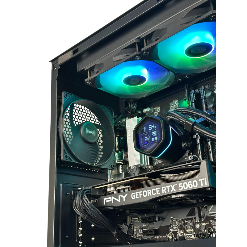 Flypc PC NEON - RTX 5060 Ti – Image 5