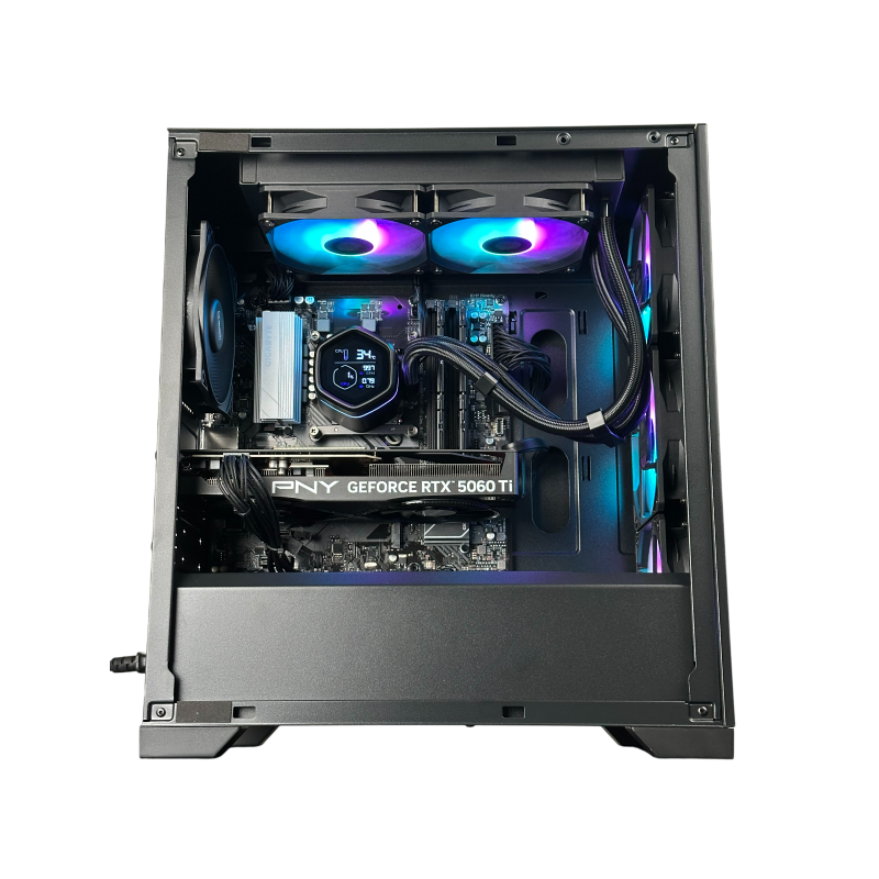 Flypc PC NEON - RTX 5060 Ti – Image 6