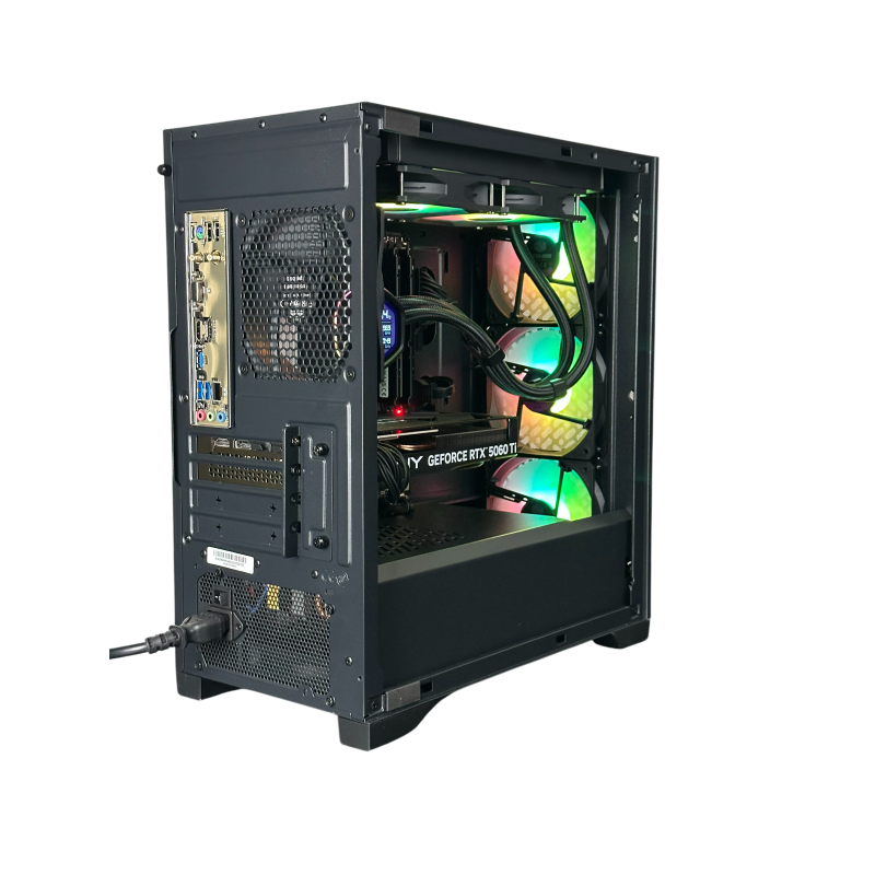 Flypc PC NEON - RTX 5060 Ti
