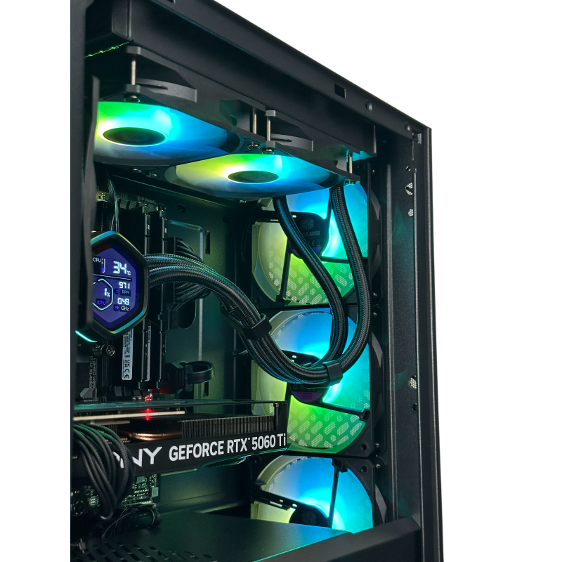 Flypc PC NEON - RTX 5060 Ti – Image 3
