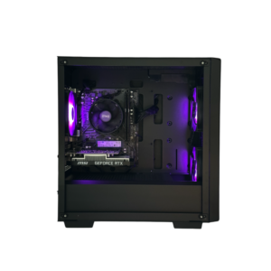Flypc PC NIGHT - RTX 3050
