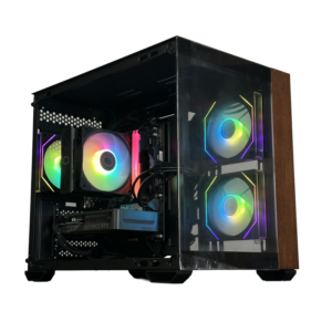 Flypc PC SAHARA - RTX 5060