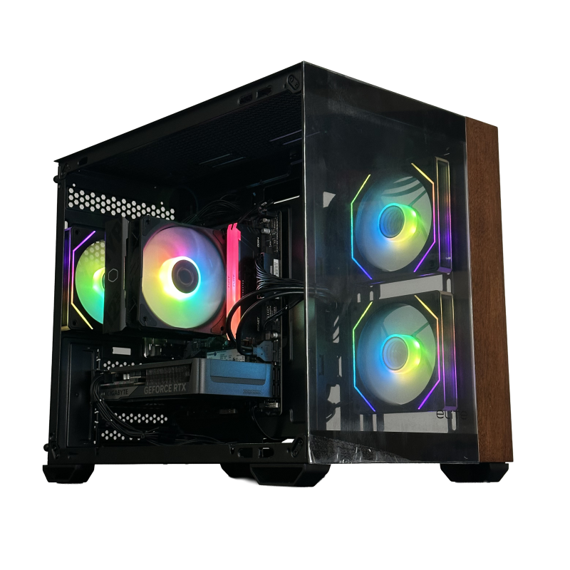 Flypc PC SAHARA - RTX 5060