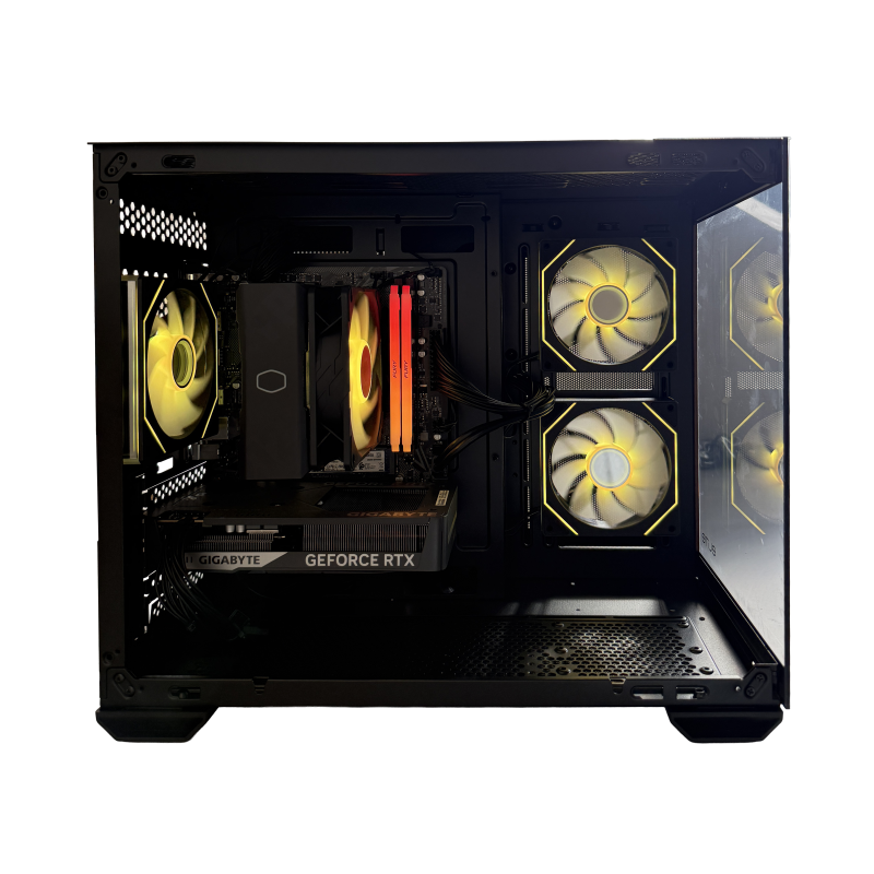 Flypc PC SAHARA - RTX 5060 – Image 2