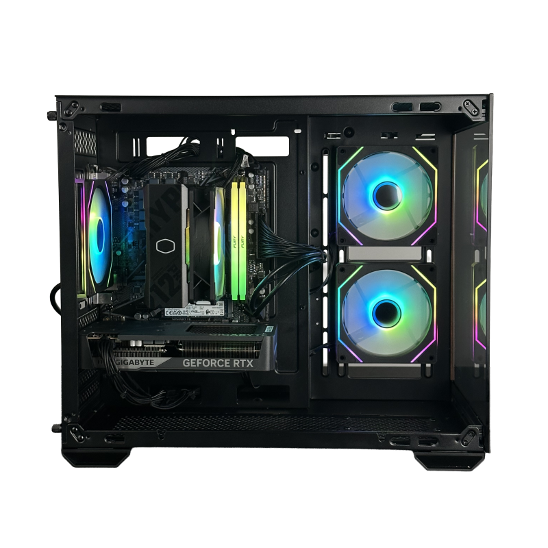 Flypc PC SAHARA - RTX 5060 – Image 3