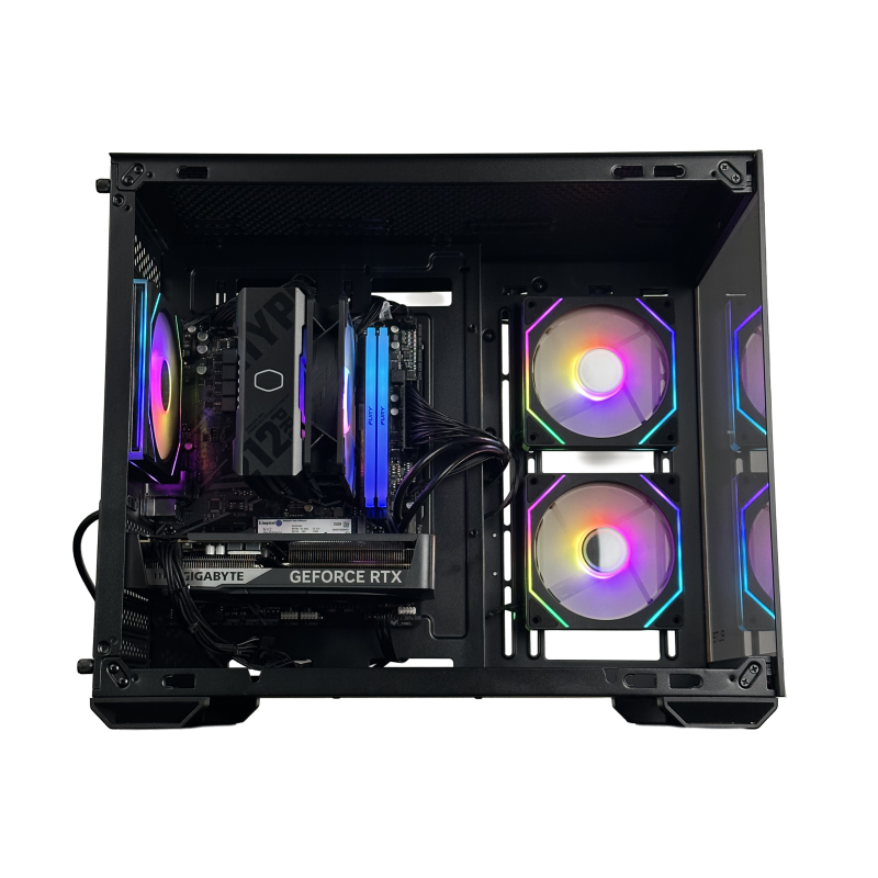 Flypc PC SAHARA - RTX 5060 – Image 4