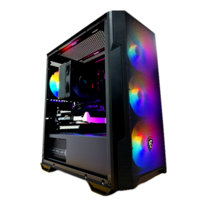 Flypc PC SPARKLE - RTX 5050