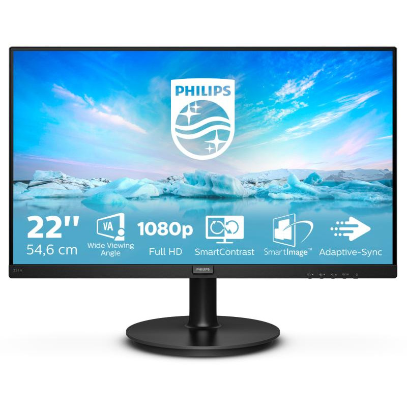 PHILIPS 221V8/00 – Image 2