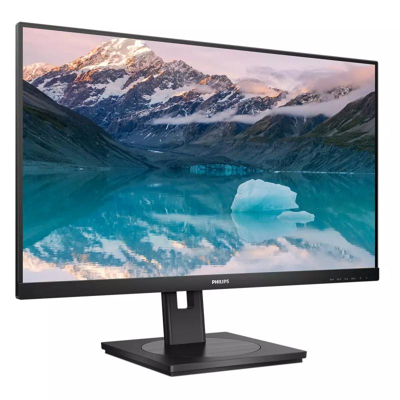 PHILIPS S Line 242S9JML/00 écran plat de PC 60,5 cm (23.8") 1920 x 1080 pixels Full HD LCD Noir – Image 3