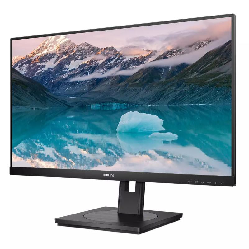 PHILIPS S Line 242S9JML/00 écran plat de PC 60,5 cm (23.8") 1920 x 1080 pixels Full HD LCD Noir – Image 5