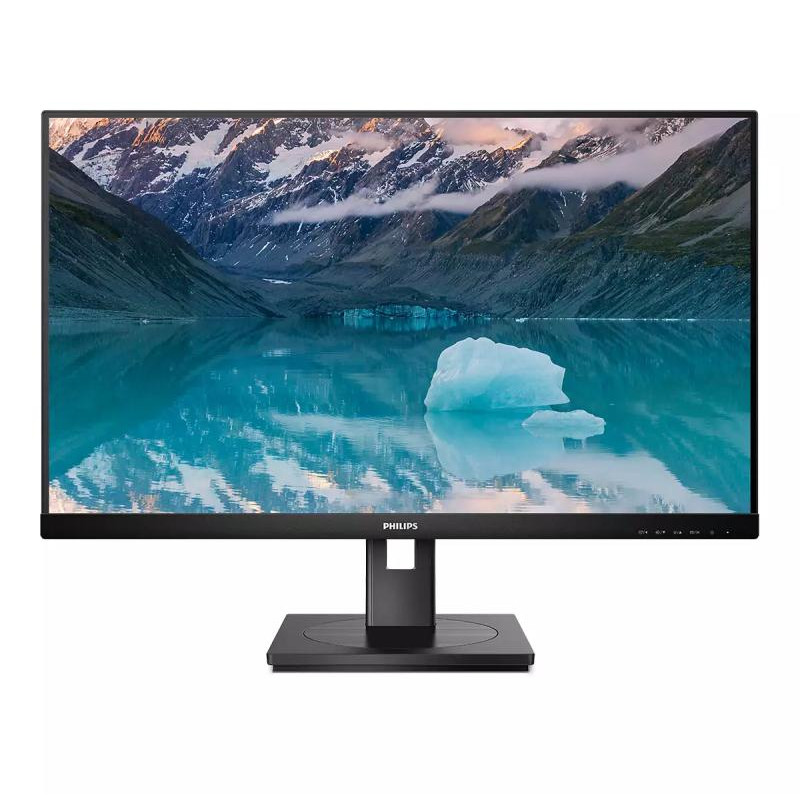 PHILIPS S Line 242S9JML/00 écran plat de PC 60,5 cm (23.8") 1920 x 1080 pixels Full HD LCD Noir – Image 2