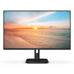 PHILIPS 1000 series 24E1N1200A/00 écran plat de PC 60,5 cm (23.8") 1920 x 1080 pixels Full HD LCD Noir