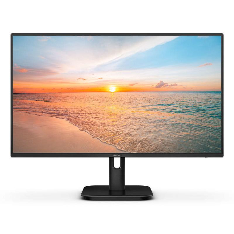 PHILIPS 1000 series 24E1N1200A/00 écran plat de PC 60,5 cm (23.8") 1920 x 1080 pixels Full HD LCD Noir