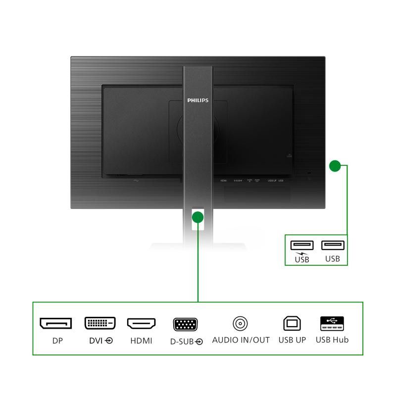 PHILIPS 272B1G/00o – Image 4