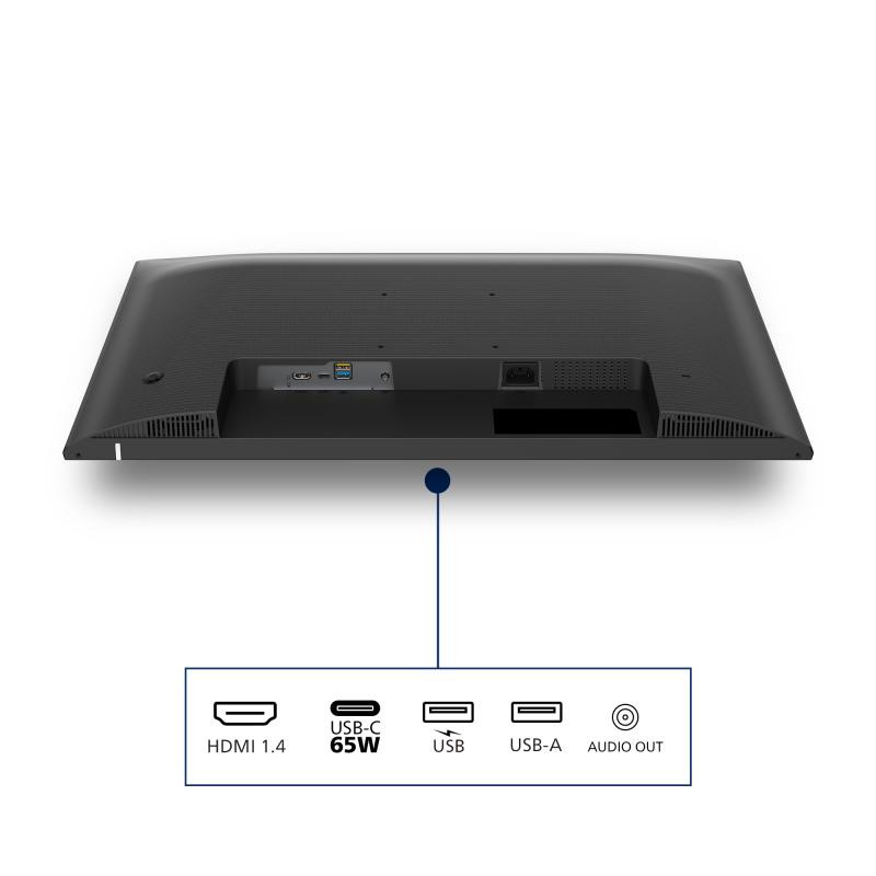PHILIPS 1000 series 27E1N1600AE/00 écran plat de PC 68,6 cm (27") 2560 x 1440 pixels Quad HD LCD Noir – Image 4