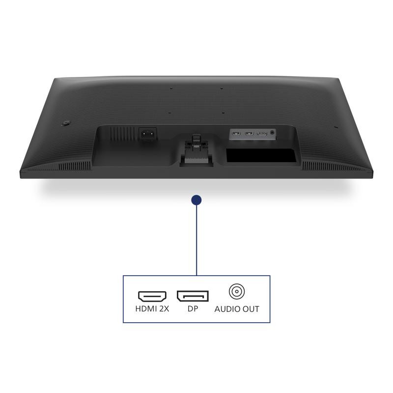 PHILIPS 27E1N1800A/00 écran plat de PC 68,6 cm (27") 3840 x 2160 pixels 4K Ultra HD LED Noir – Image 4