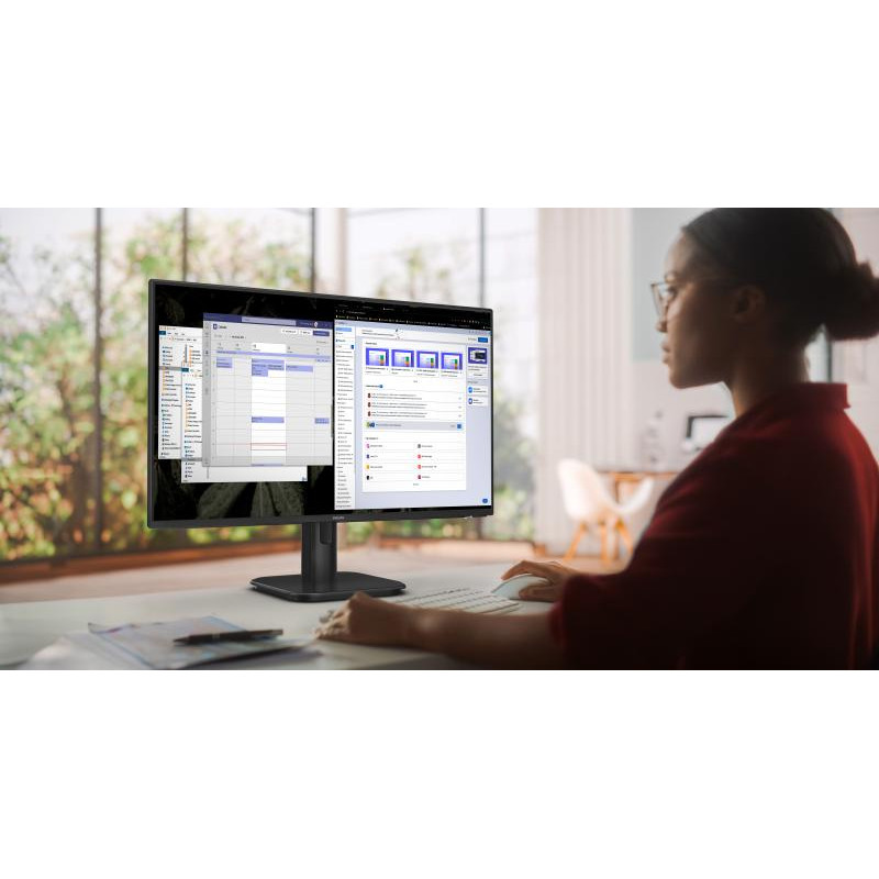PHILIPS 27E1N1800A/00 écran plat de PC 68,6 cm (27") 3840 x 2160 pixels 4K Ultra HD LED Noir – Image 6