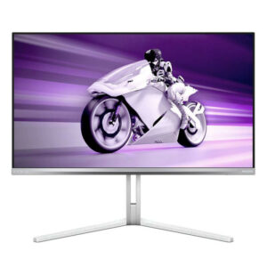 PHILIPS Evnia 8000 27M2N8500/00 écran plat de PC 67,3 cm (26.5") 2560 x 1440 pixels Quad HD QD-OLED Blanc