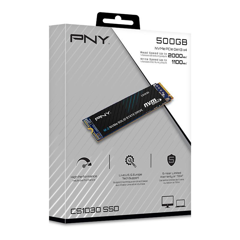 PNY CS1030 500Go – Image 2