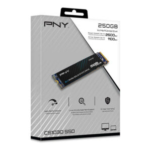 PNY CS1030 M.2 GEN3 250GB
