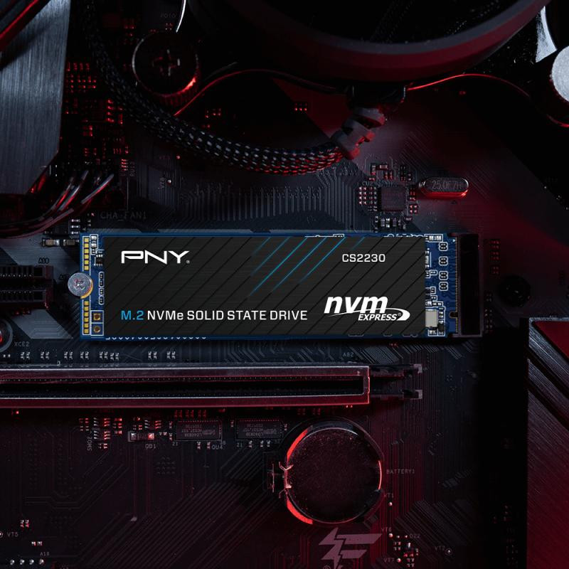 PNY CS2230 500 Go M.2 PCI Express 3.0 NVMe 3D NAND – Image 3