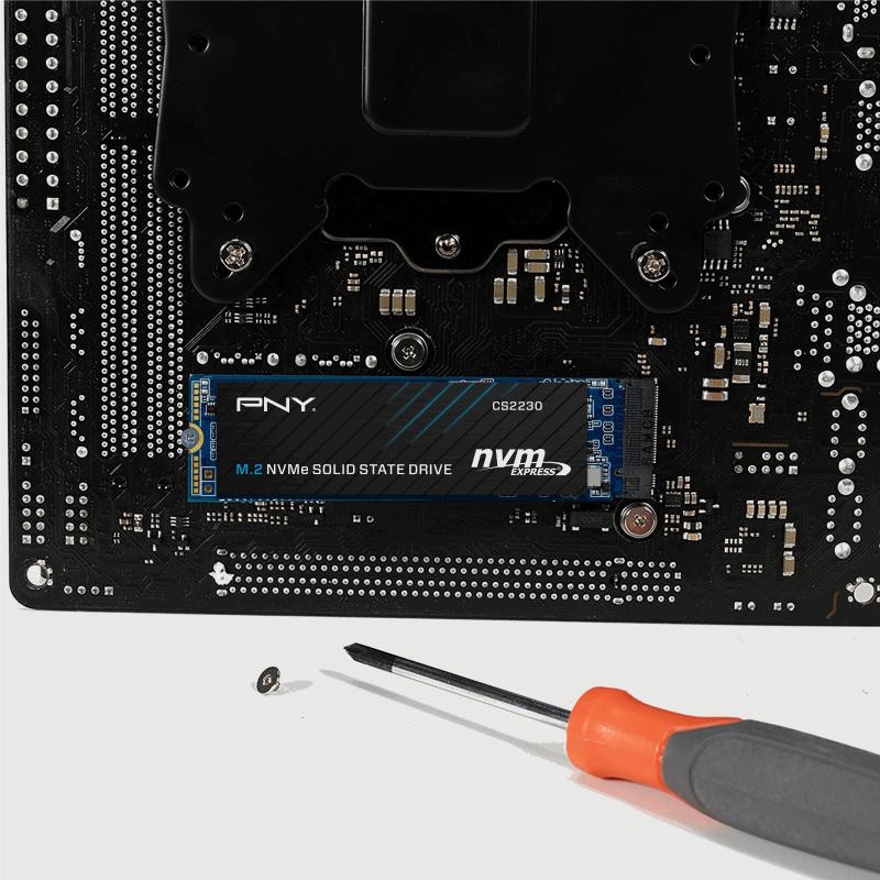 PNY CS2230 500 Go M.2 PCI Express 3.0 NVMe 3D NAND – Image 5