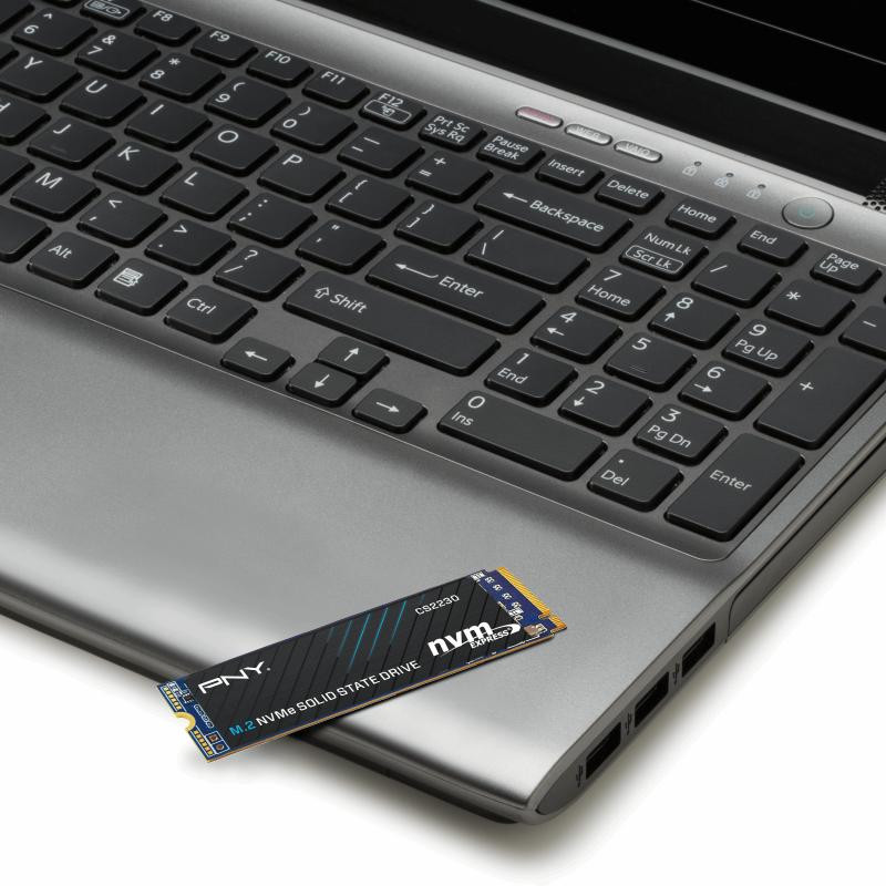 PNY CS2230 500 Go M.2 PCI Express 3.0 NVMe 3D NAND – Image 6