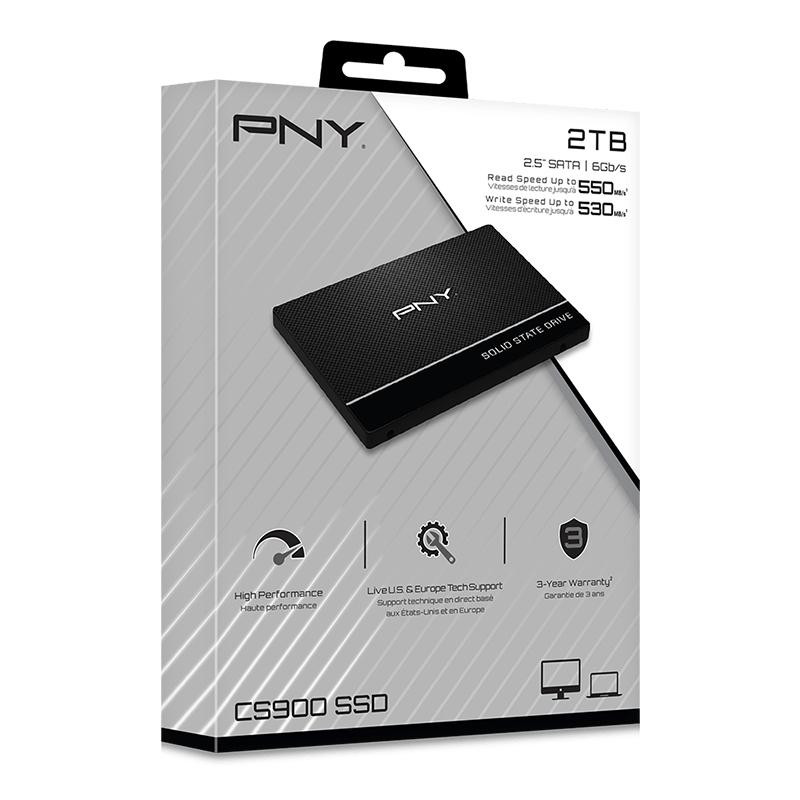 PNY CS900 2TO – Image 4