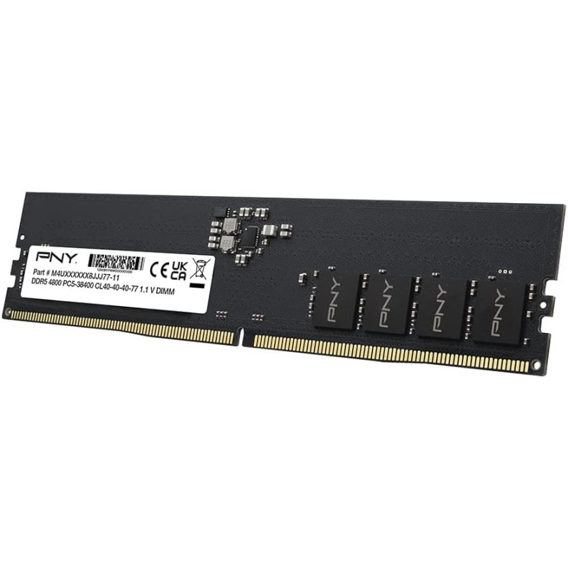 PNY DIMM Performance DDR5 4800MHz 16G – Image 2