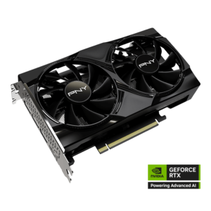 PNY GEFORCE RTX" 5050 8GB Dual Fan ( VCG50508DFXPB1)