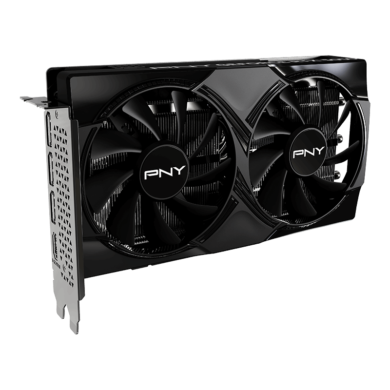 PNY GEFORCE RTX" 5050 8GB Dual Fan ( VCG50508DFXPB1) – Image 2