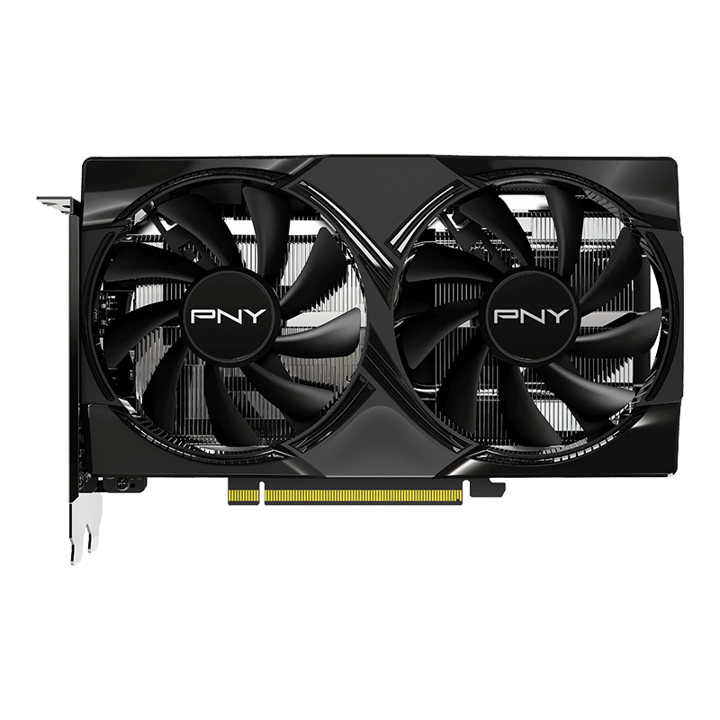 PNY GEFORCE RTX" 5050 8GB Dual Fan ( VCG50508DFXPB1) – Image 3