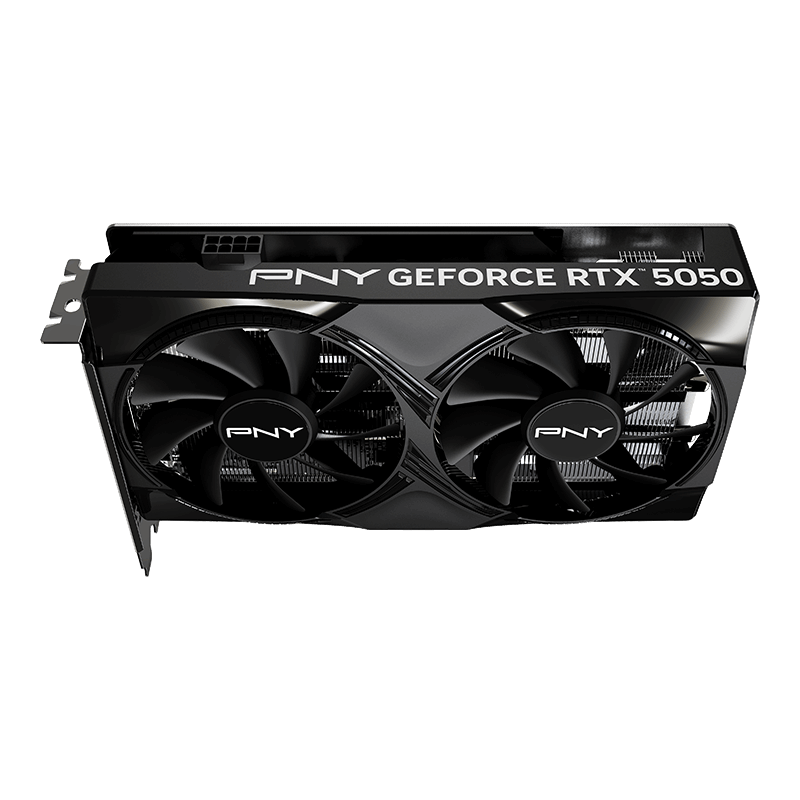 PNY GEFORCE RTX" 5050 8GB Dual Fan ( VCG50508DFXPB1) – Image 4