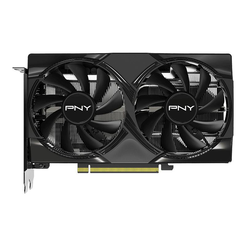 PNY GeForce RTX 5060 8GB Overclocked Dual Fan – Image 2