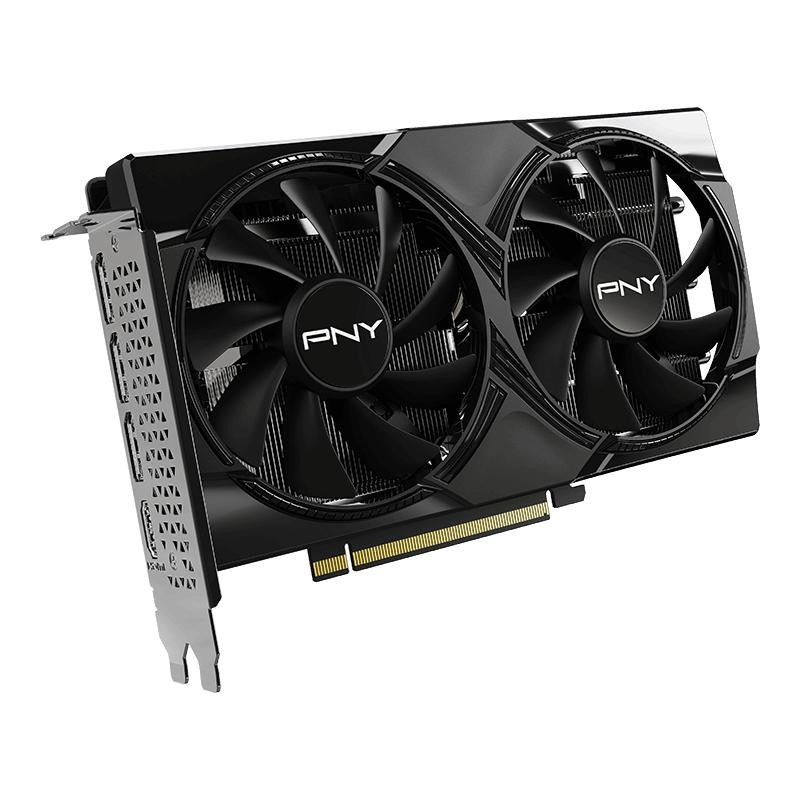 PNY GeForce RTX 5060 8GB Overclocked Dual Fan – Image 3