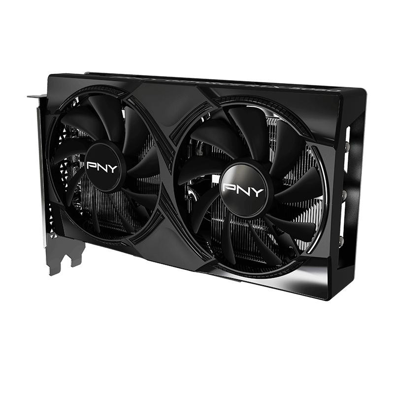 PNY GeForce RTX 5060 8GB Overclocked Dual Fan – Image 4