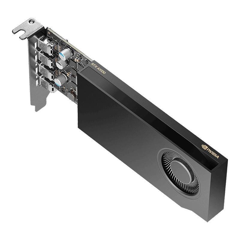PNY NVIDIA RTX A1000 8 Go GDDR6 – Image 2