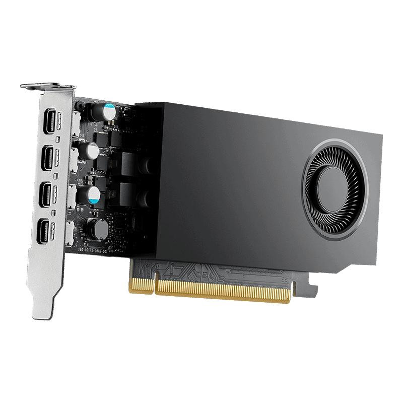 PNY NVIDIA RTX A1000 8 Go GDDR6 – Image 3