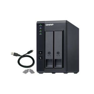 QNAP TR-002 Boitier d'Expansion 2 Baies