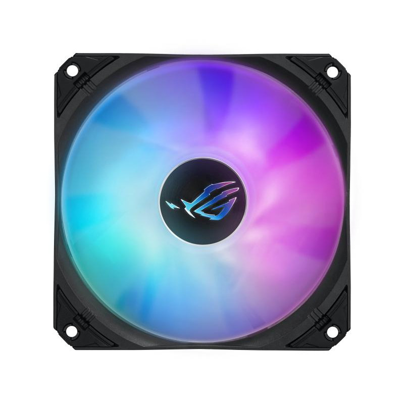 ASUS ROG Strix LC III 360 ARGB Processeur Refroidisseur de liquide tout-en-un 12 cm Noir – Image 4